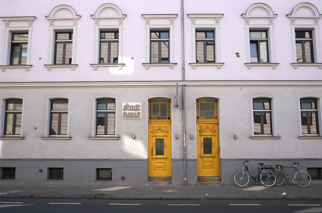 Hotel Stadthaus Erlangen Germany