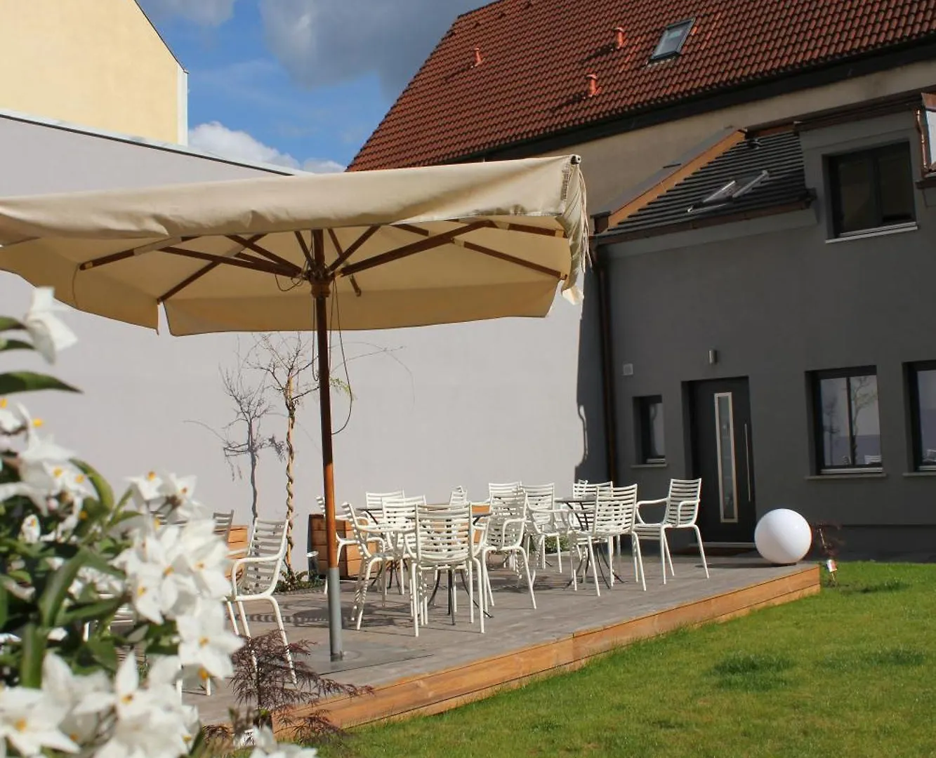 ***  Hotel Stadthaus Erlangen Germany