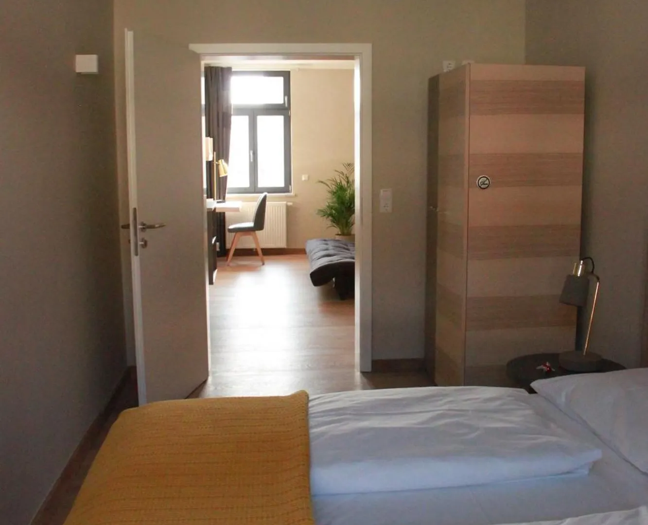Hotel Stadthaus Erlangen 3*,