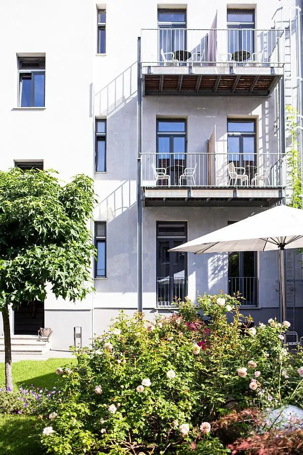 Hotel Stadthaus Erlangen