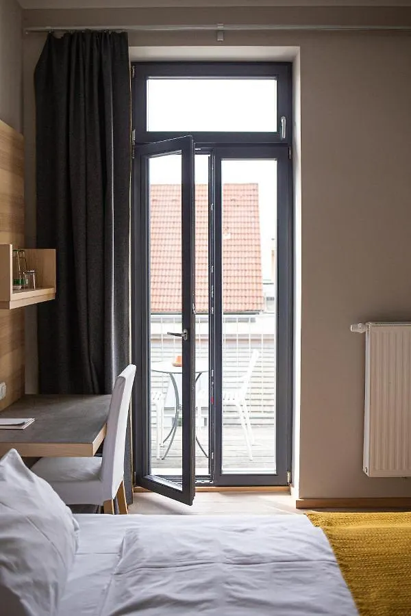 Hotel Stadthaus Erlangen Germany