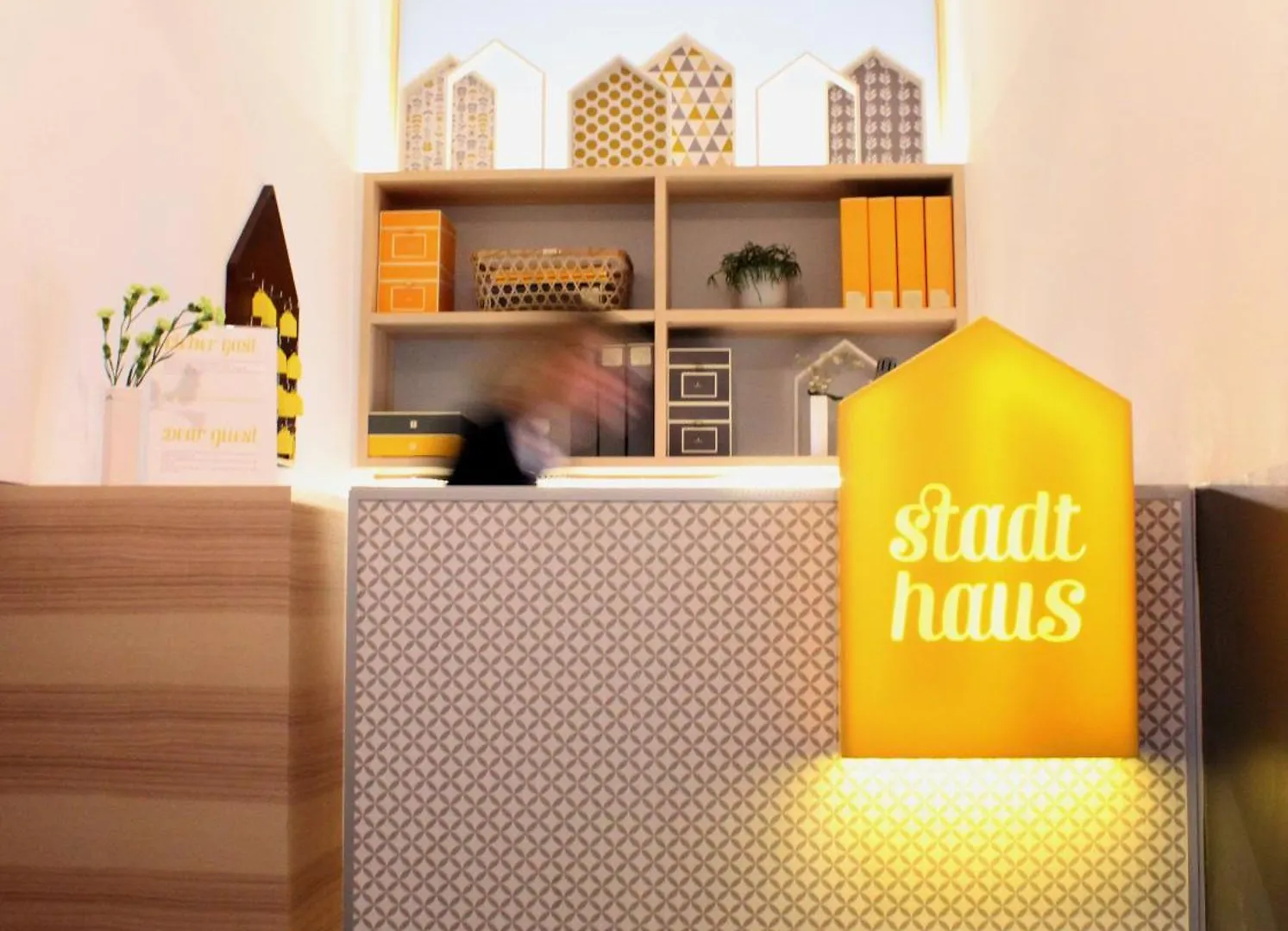 Hotel Stadthaus Erlangen 3*,