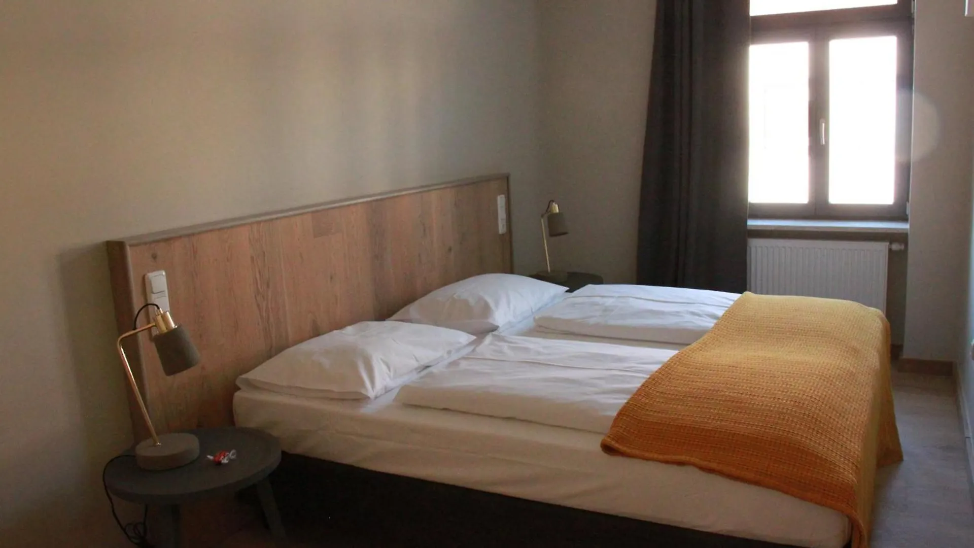 Hotel Stadthaus Erlangen