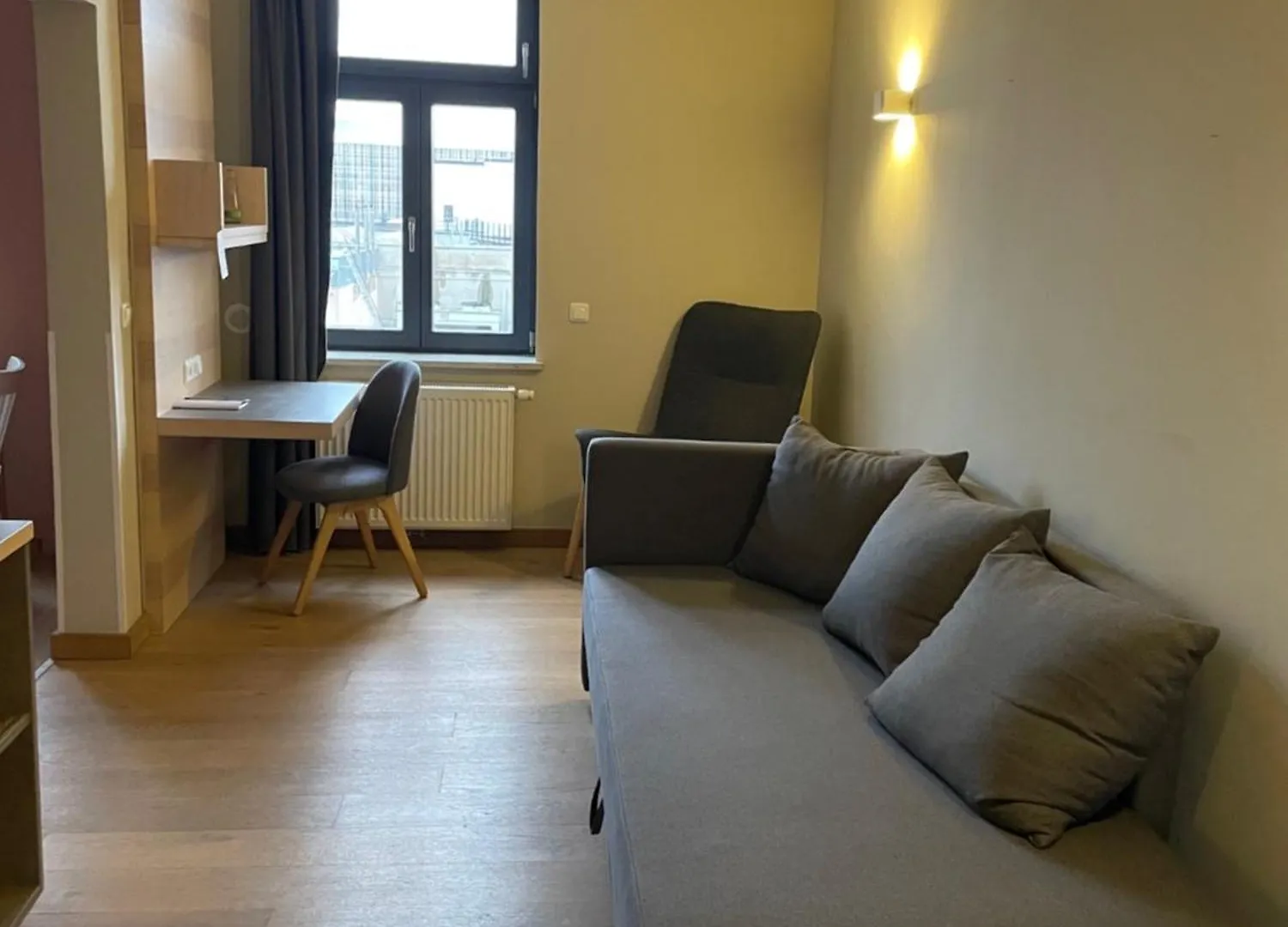 Hotel Stadthaus Erlangen 3*,